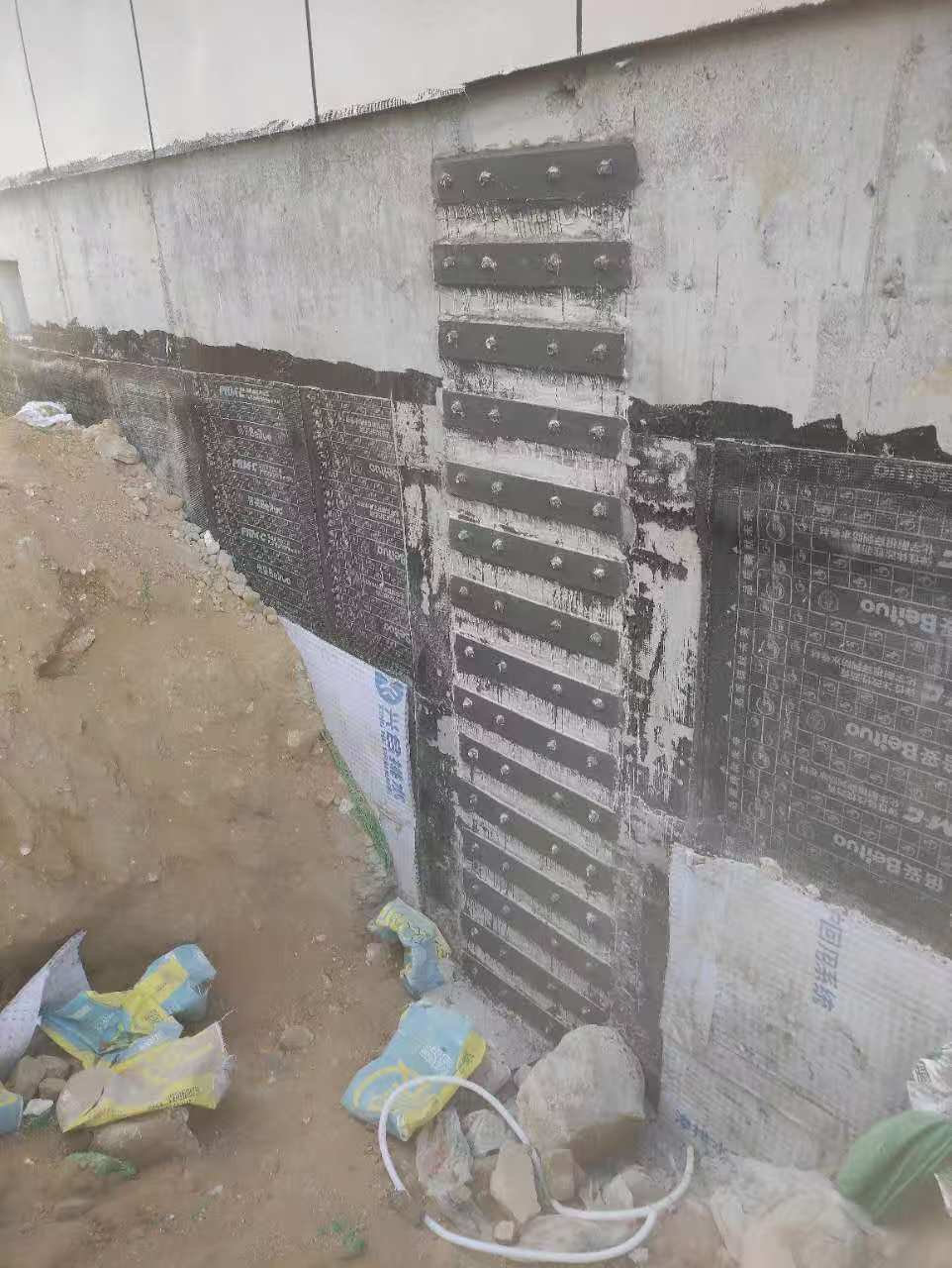 遵义房屋柱子加固方法